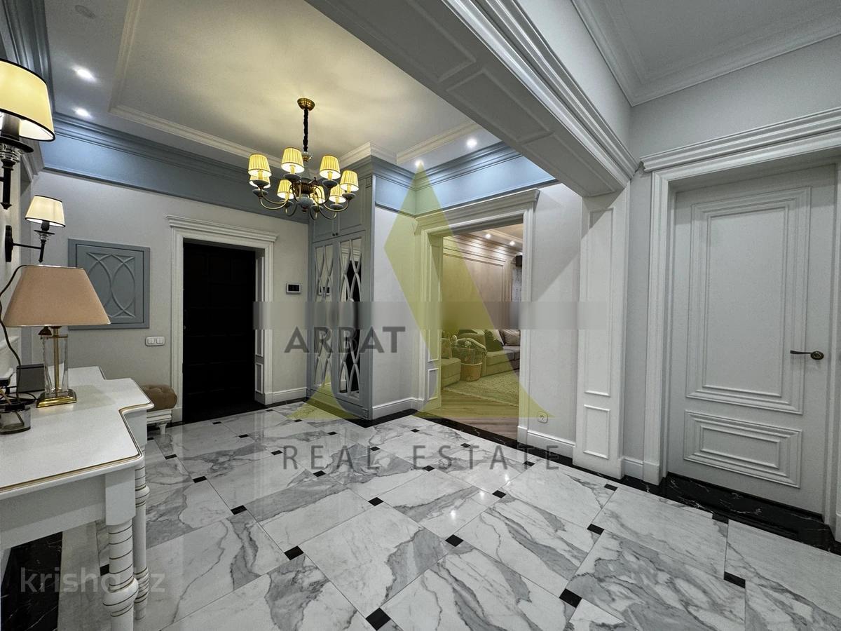 Фото Квартира, 3 комн, 125 м², 3/7 эт., 2017 г.п.