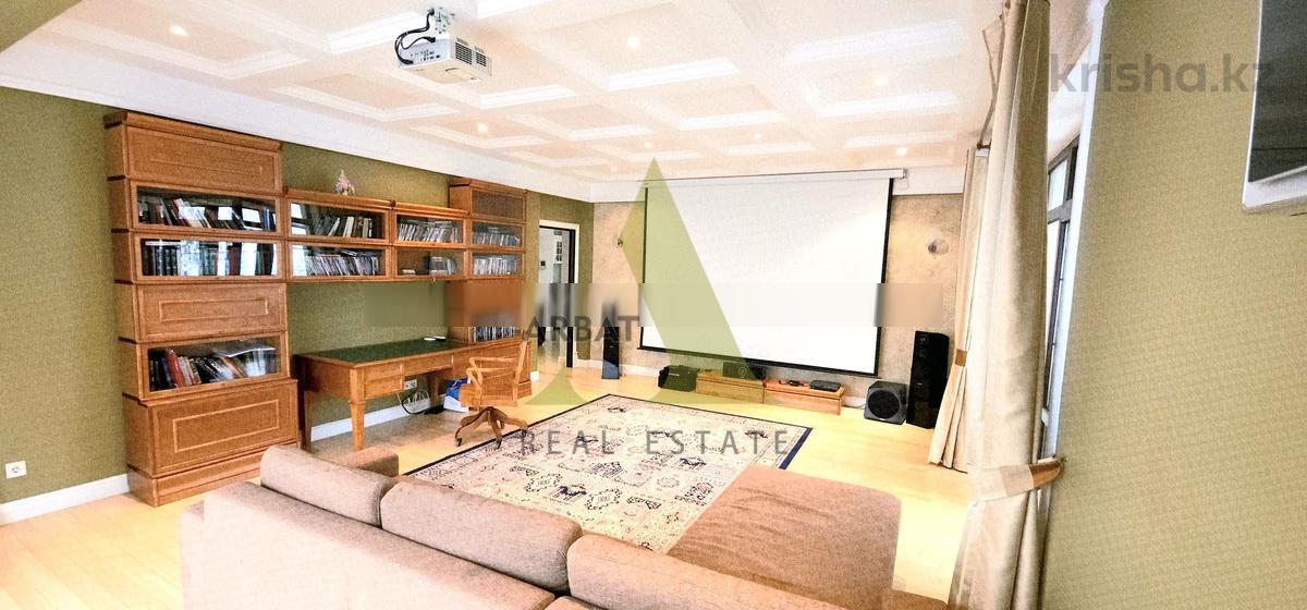 Фото Квартира, 5 комн, 364 м², 3/4 эт., 2011 г.п.