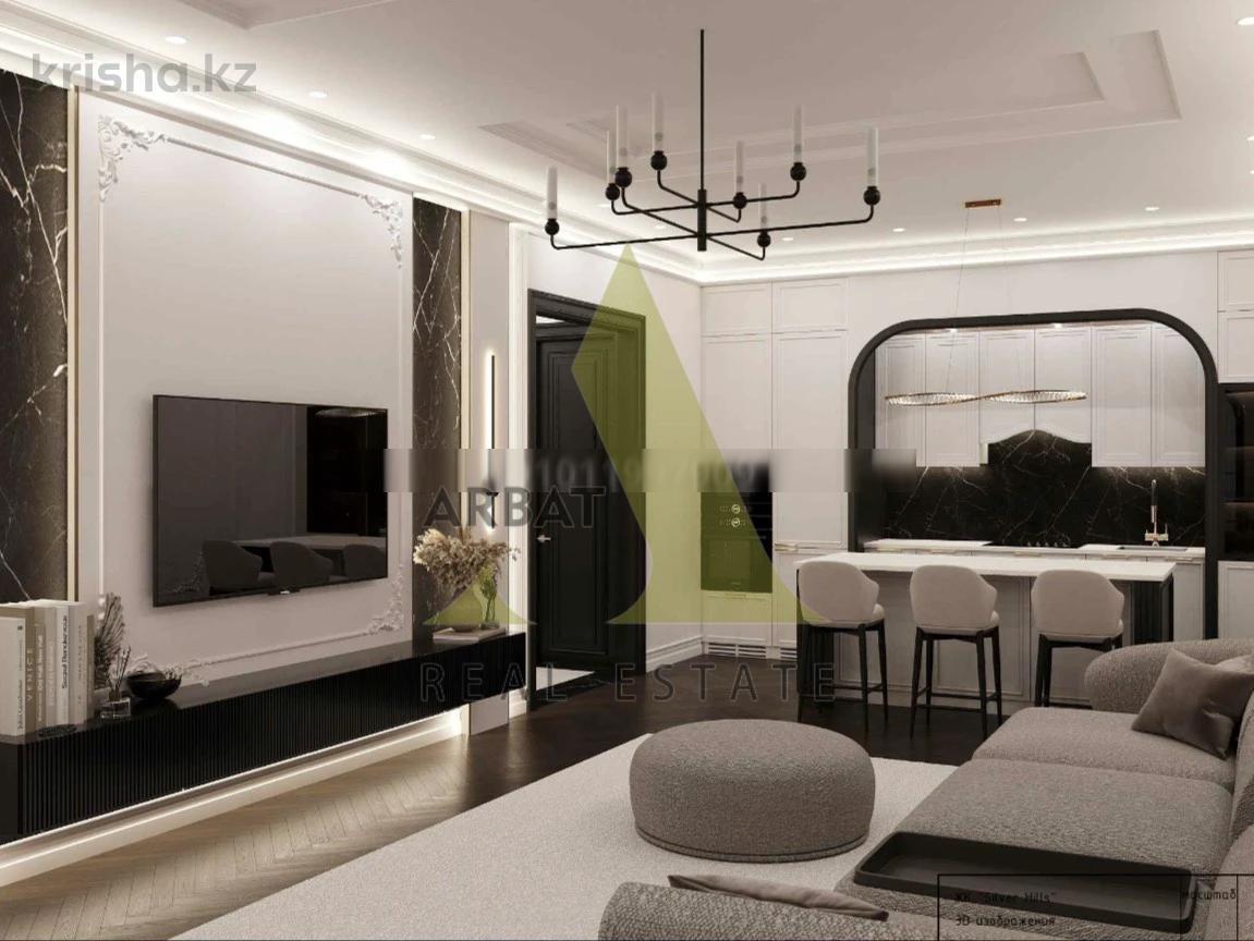 Фото Квартира, 3 комн, 110 м², 3/6 эт., 2019 г.п.