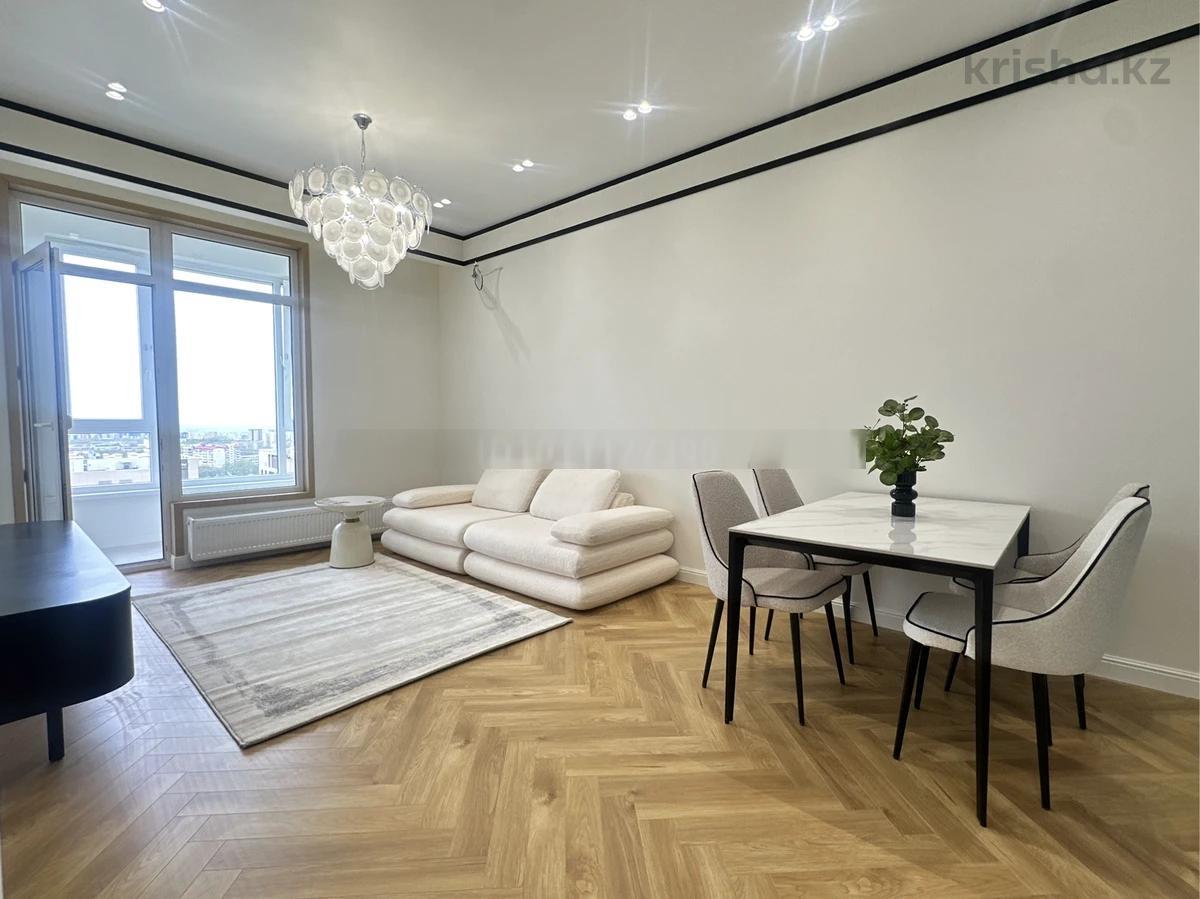 Фото Квартира, 3 комн, 85 м², 15/16 эт., 2025 г.п.