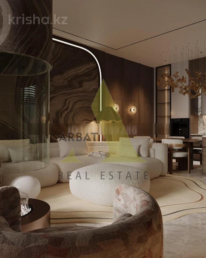 Фото Квартира, 3 комн, 126 м², 2/8 эт., 2024 г.п.