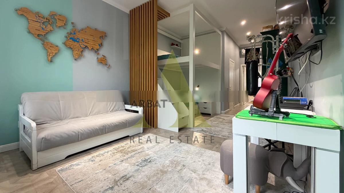 Фото Квартира, 3 комн, 124.9 м², 2/7 эт., 2017 г.п.