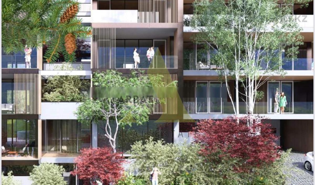 Фото Квартира, 4 комн, 195 м², 3/3 эт., 2025 г.п.