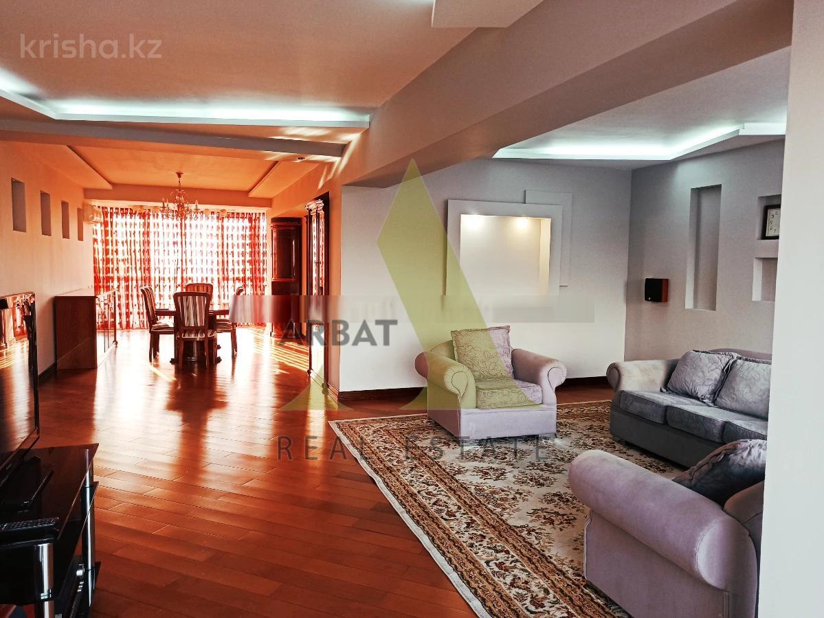 Фото Квартира, 5 комн, 175 м², 2/5 эт., 2005 г.п.