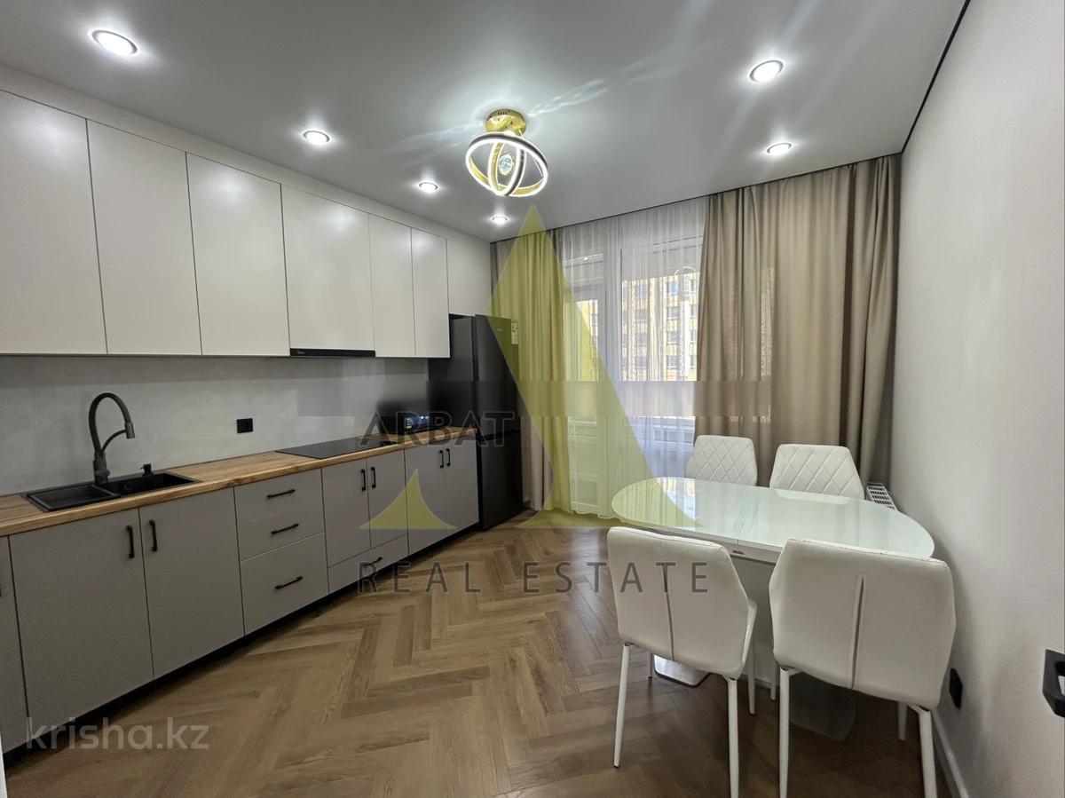 Фото Квартира, 1 комн, 43.4 м², 2/6 эт., 2025 г.п.