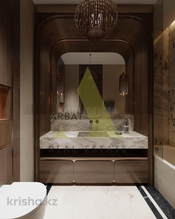Фото Квартира, 3 комн, 126 м², 2/8 эт., 2024 г.п.