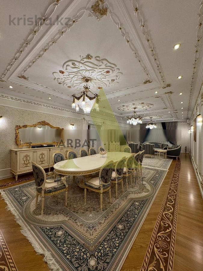 Фото Отдельный дом, 7 комн, 600м²