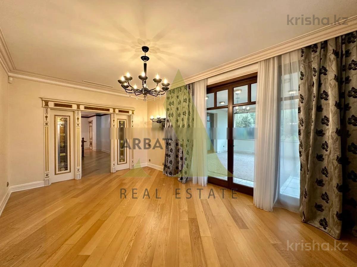 Фото Квартира, 5 комн, 450 м², 3/4 эт., 2009 г.п.