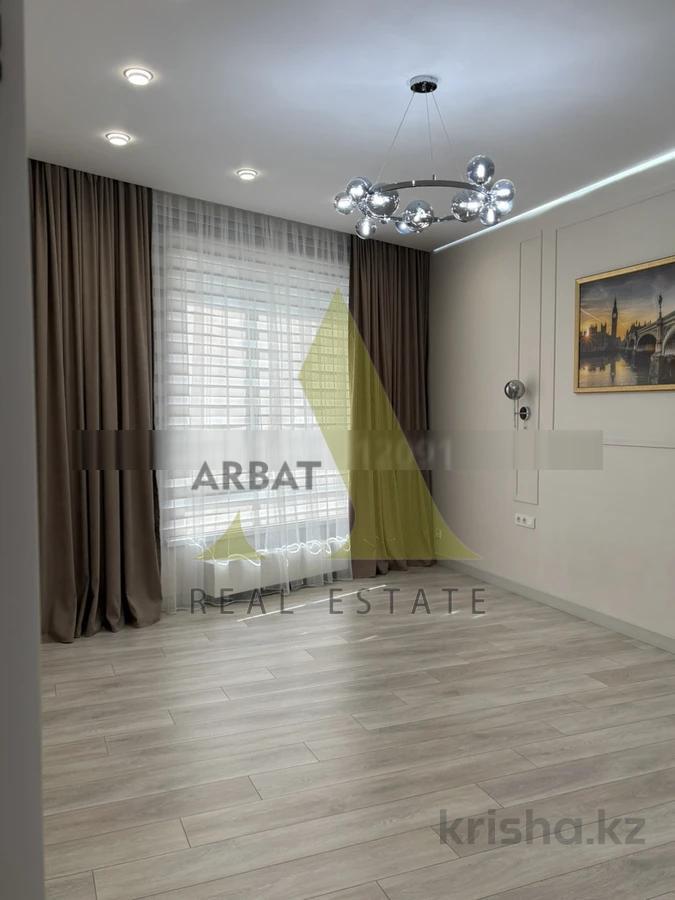Фото Квартира, 2 комн, 84 м², 10/19 эт., 2023 г.п.