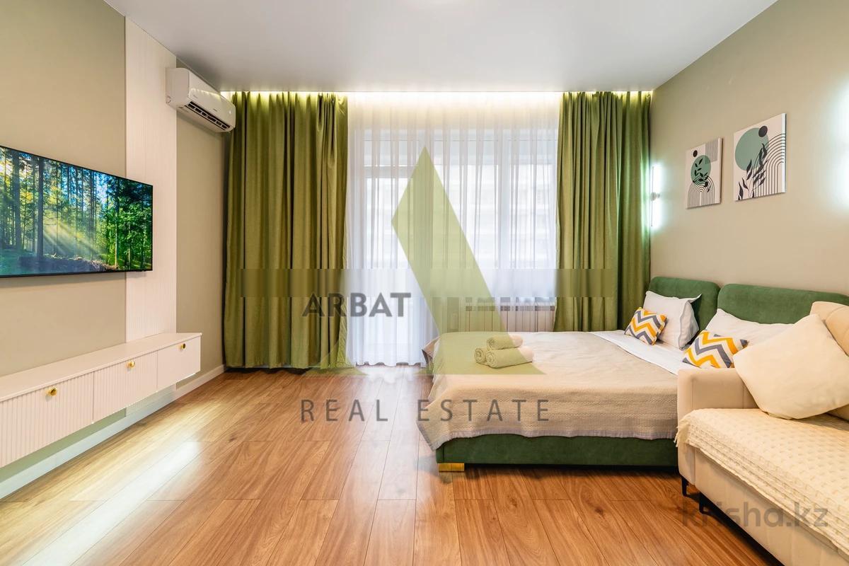 Фото Квартира, 1 комн, 37 м², 5 эт., 2024 г.п.