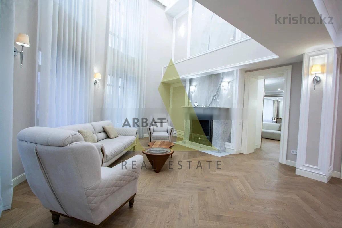 Фото Отдельный дом, 7 комн, 600м²