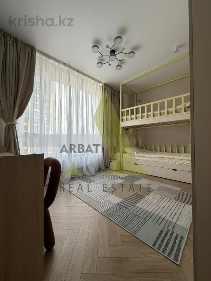 Фото Квартира, 3 комн, 120 м², 9/21 эт., 2022 г.п.