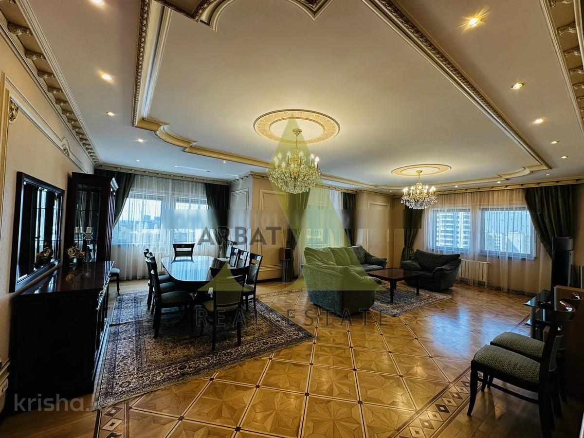 Фото Квартира, 5 комн, 196 м², 6/17 эт., 2005 г.п.