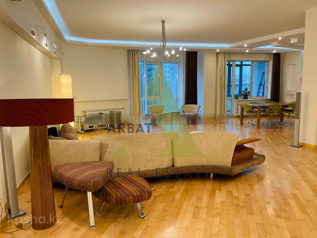 Фото Квартира, 4 комн, 204 м², 5/9 эт.