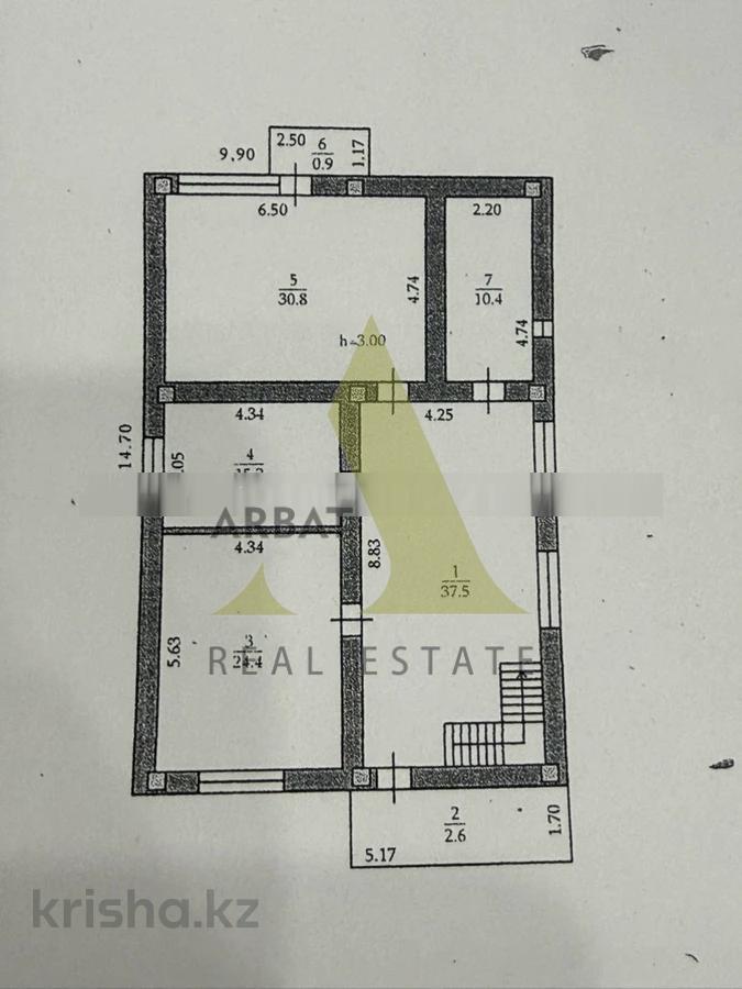Фото Отдельный дом, 5 комн, 290м²