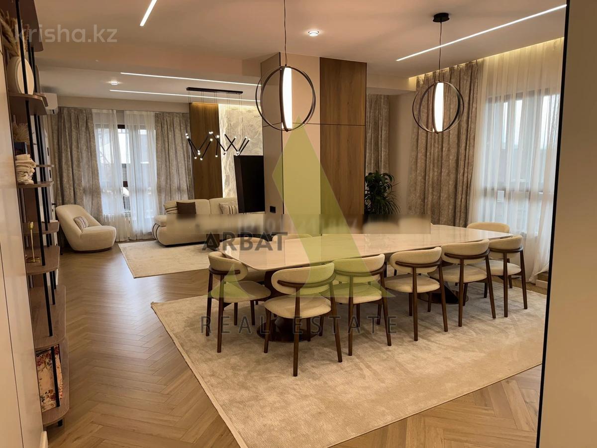 Фото Квартира, 4 комн, 230 м², 4/4 эт., 2023 г.п.