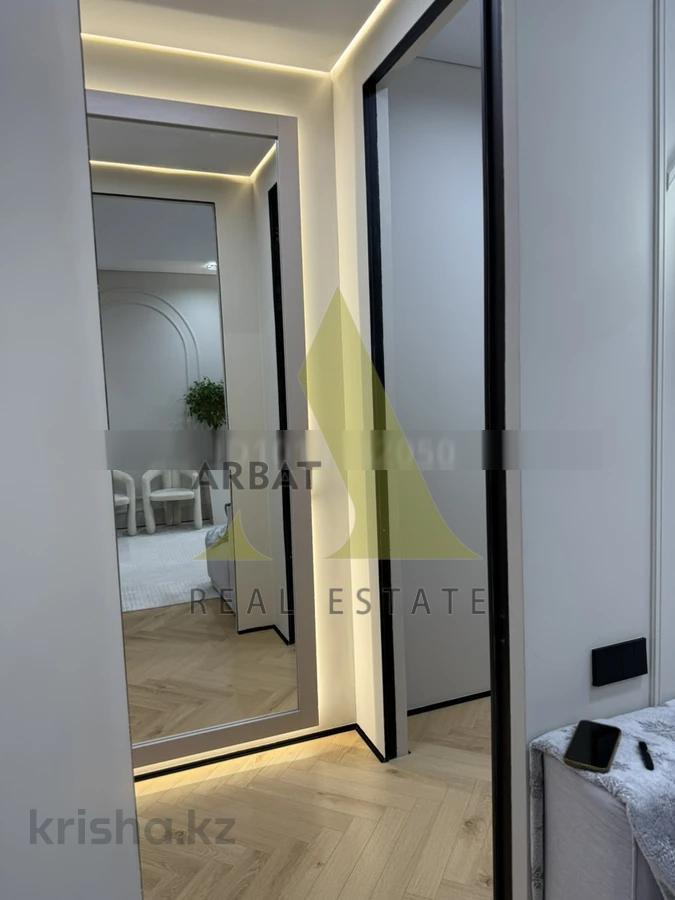 Фото Квартира, 2 комн, 50 м², 9 эт., 2025 г.п.