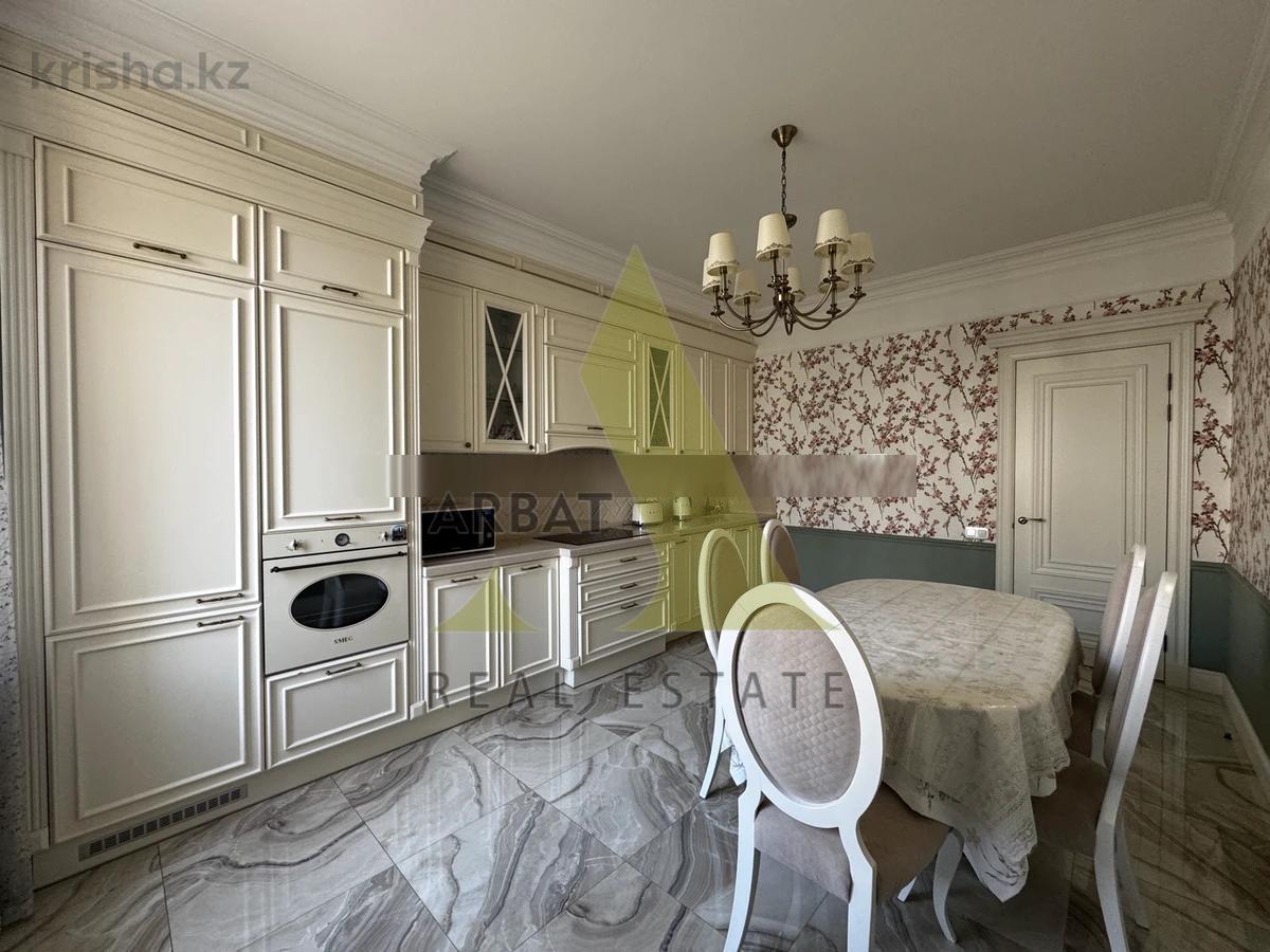 Фото Квартира, 3 комн, 125 м², 3/7 эт., 2017 г.п.
