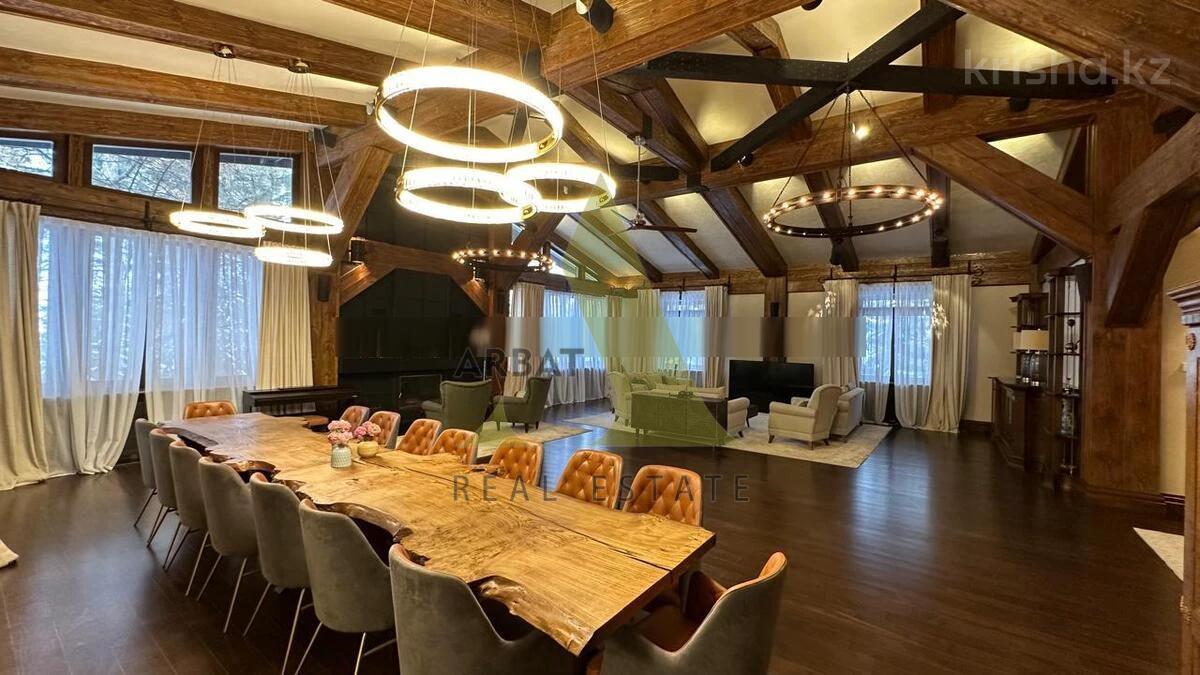 Фото Отдельный дом, 5 комн, 700м²
