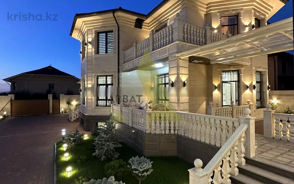 Фото Отдельный дом, 7 комн, 650м²