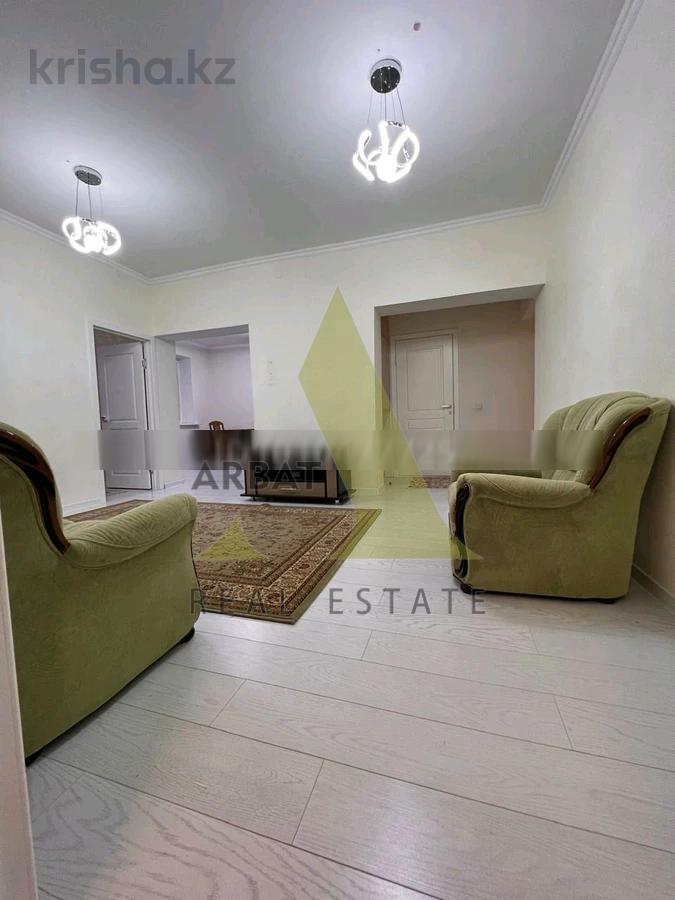 Фото Квартира, 3 комн, 91 м², 1/12 эт., 2019 г.п.