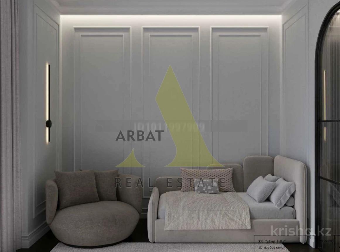 Фото Квартира, 3 комн, 110 м², 3/6 эт., 2019 г.п.