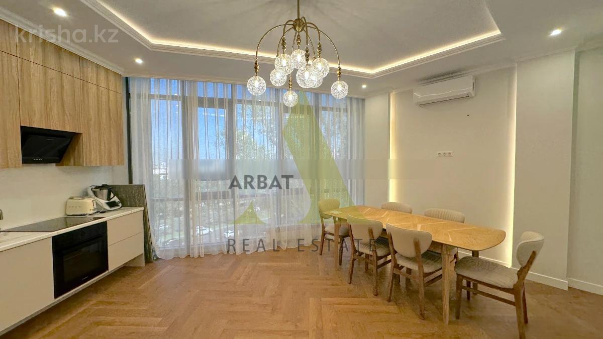 Фото Квартира, 4 комн, 160 м², 5/10 эт., 2008 г.п.