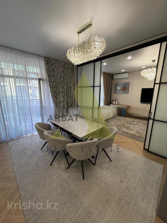 Фото Квартира, 3 комн, 104 м², 3/5 эт., 2024 г.п.