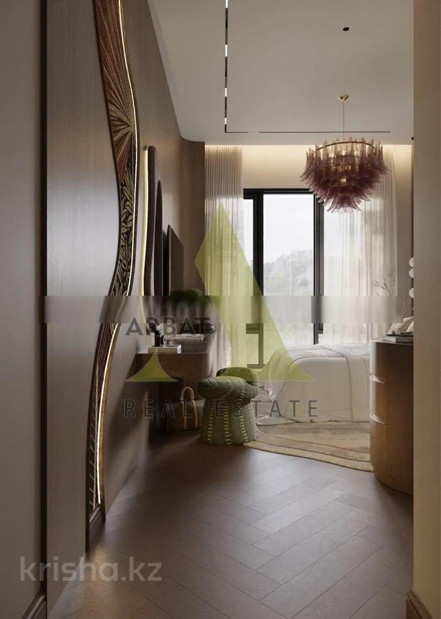 Фото Квартира, 3 комн, 110 м², 1/8 эт., 2023 г.п.