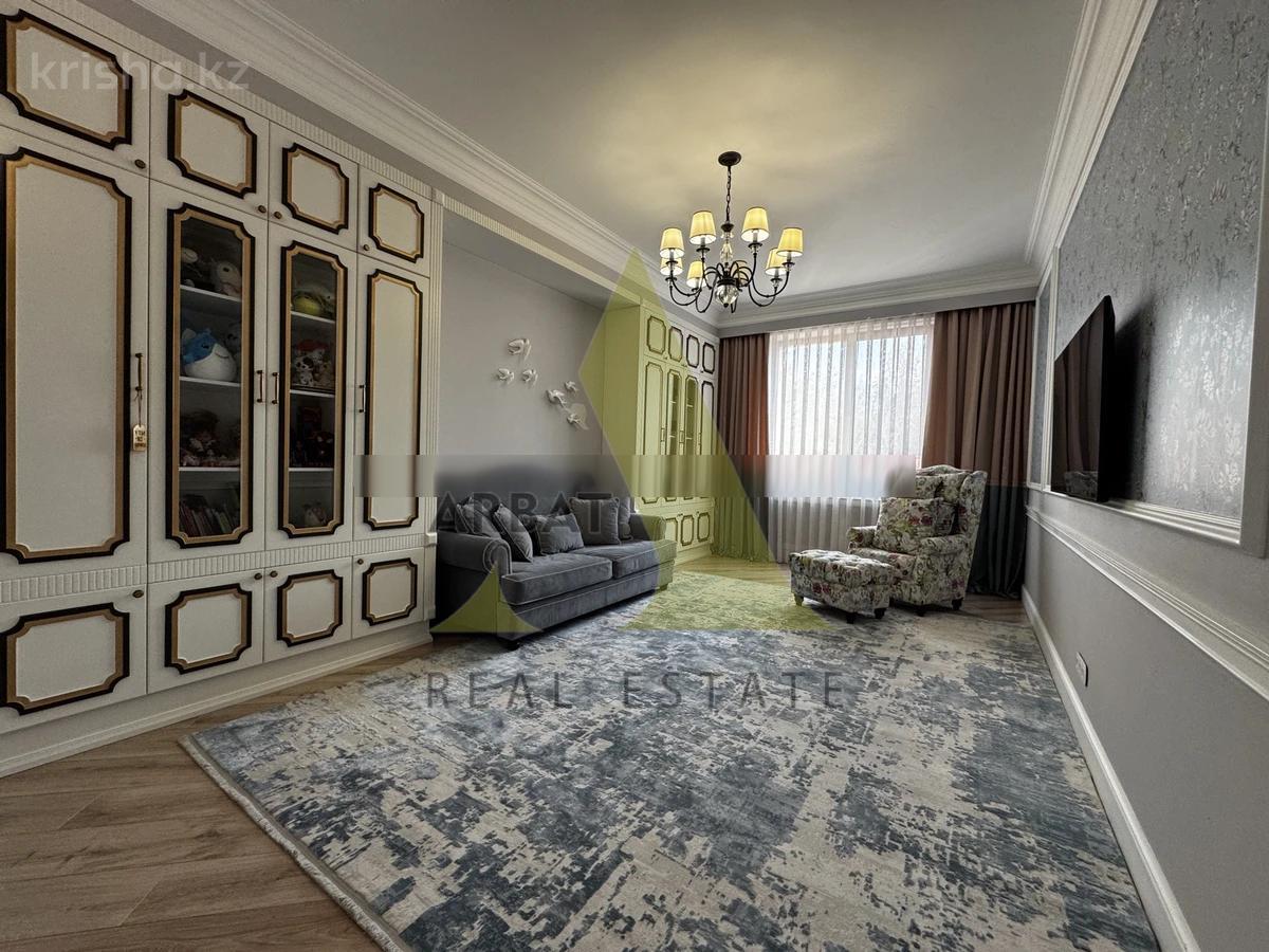 Фото Квартира, 3 комн, 125 м², 3/7 эт., 2017 г.п.