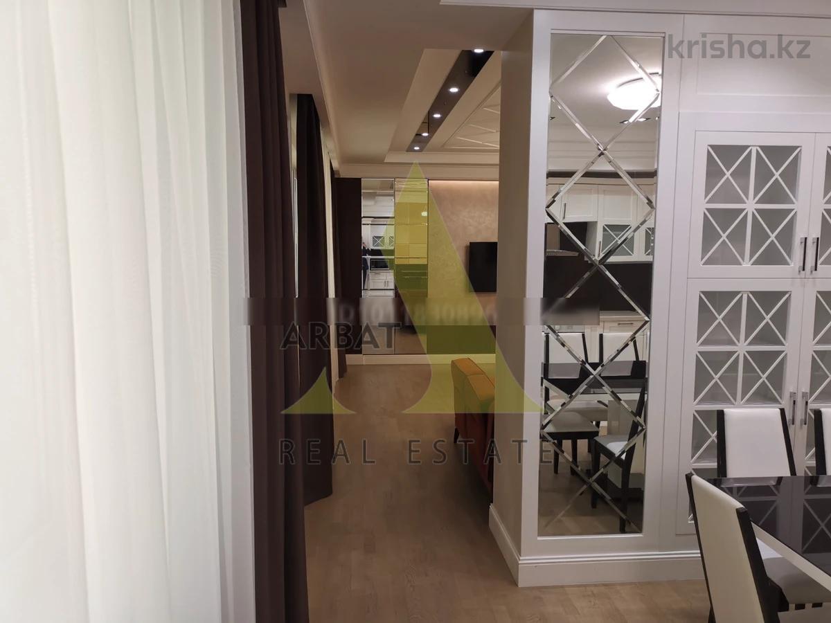 Фото Квартира, 3 комн, 135 м², 8 эт., 2015 г.п.