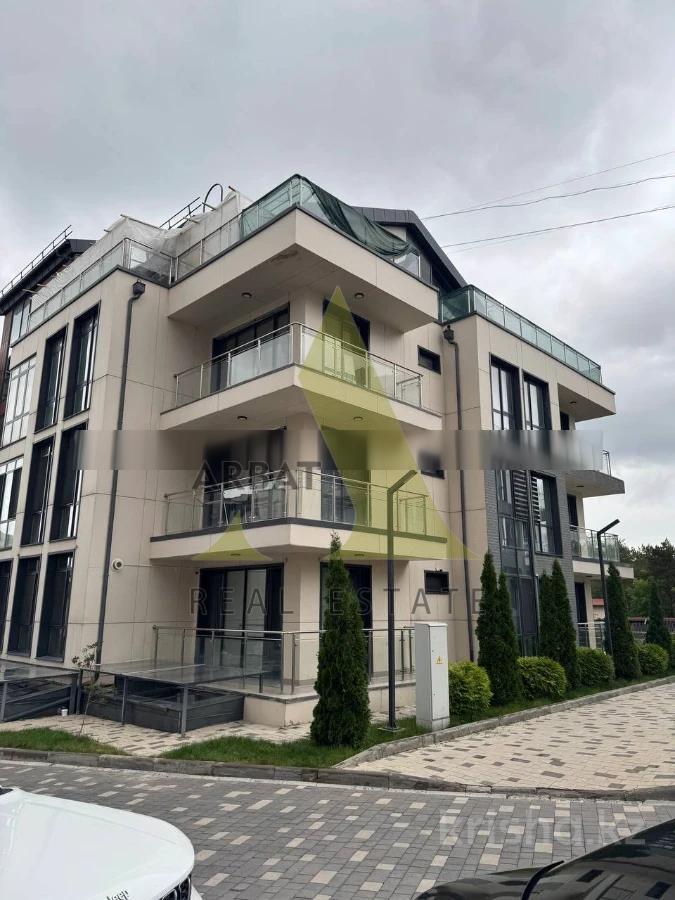 Фото Квартира, 4 комн, 186 м², 1/3 эт., 2022 г.п.