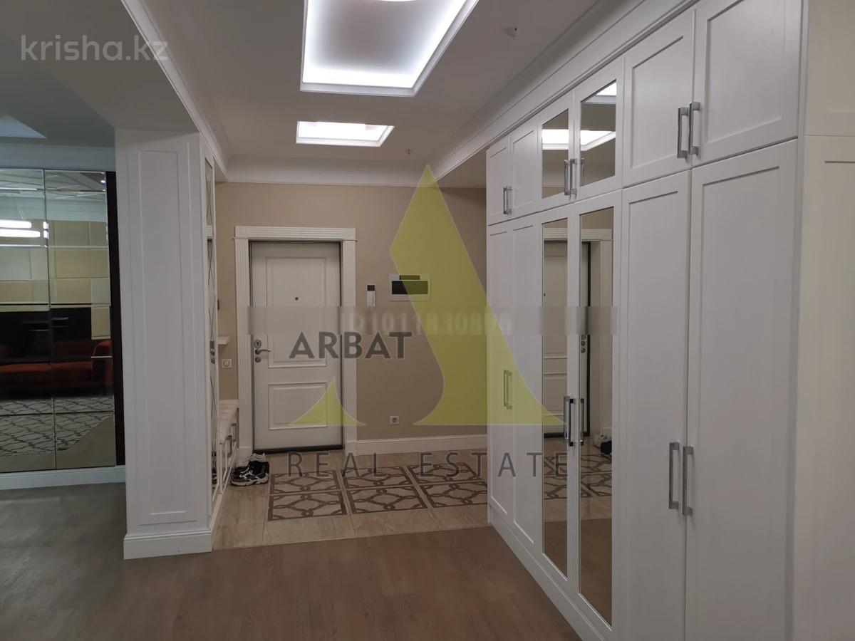 Фото Квартира, 3 комн, 135 м², 8 эт., 2015 г.п.