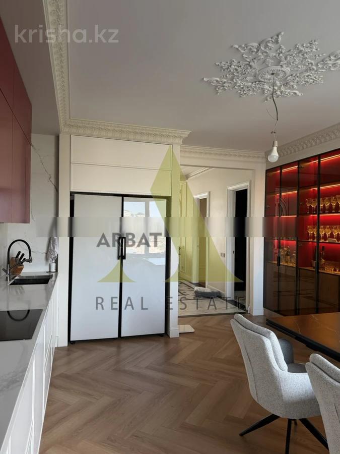 Фото Квартира, 4 комн, 180 м², 5/20 эт., 2016 г.п.