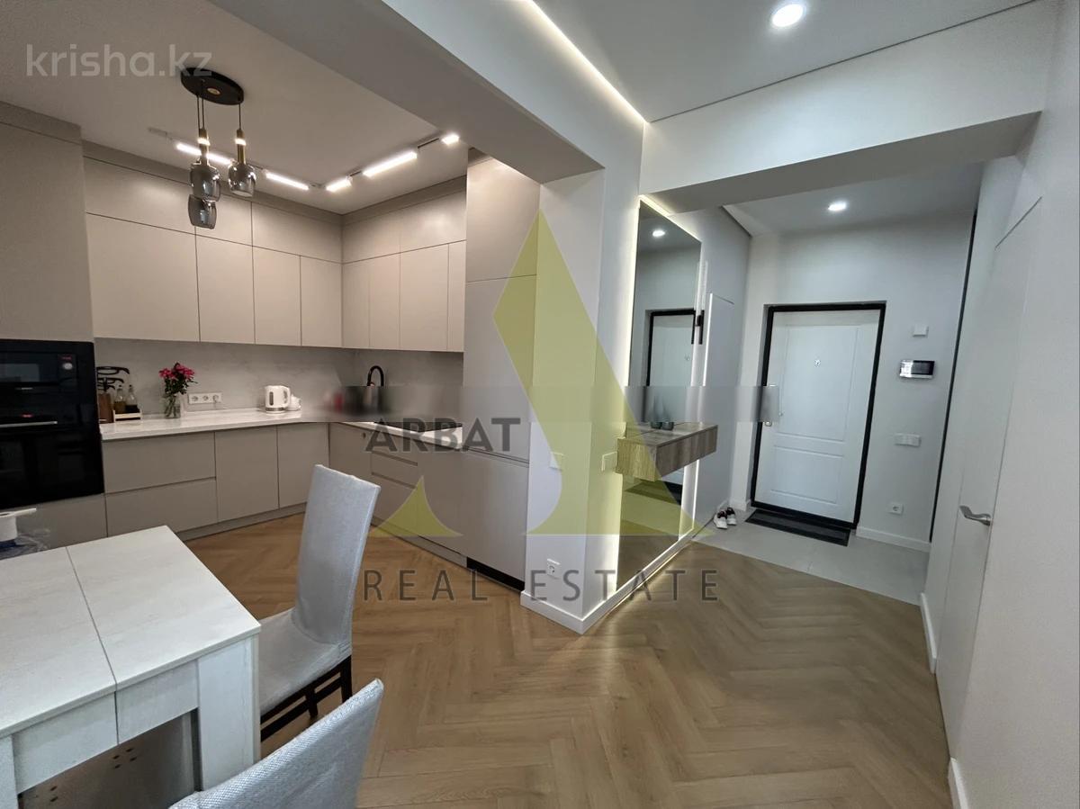 Фото Квартира, 2 комн, 58 м², 10/12 эт., 2023 г.п.