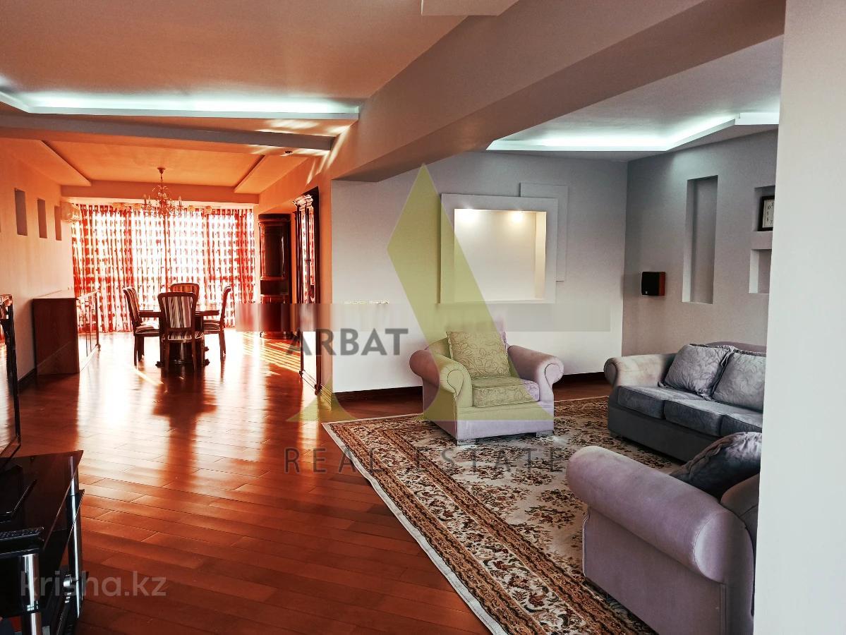 Фото Квартира, 5 комн, 175 м², 2/5 эт., 2005 г.п.