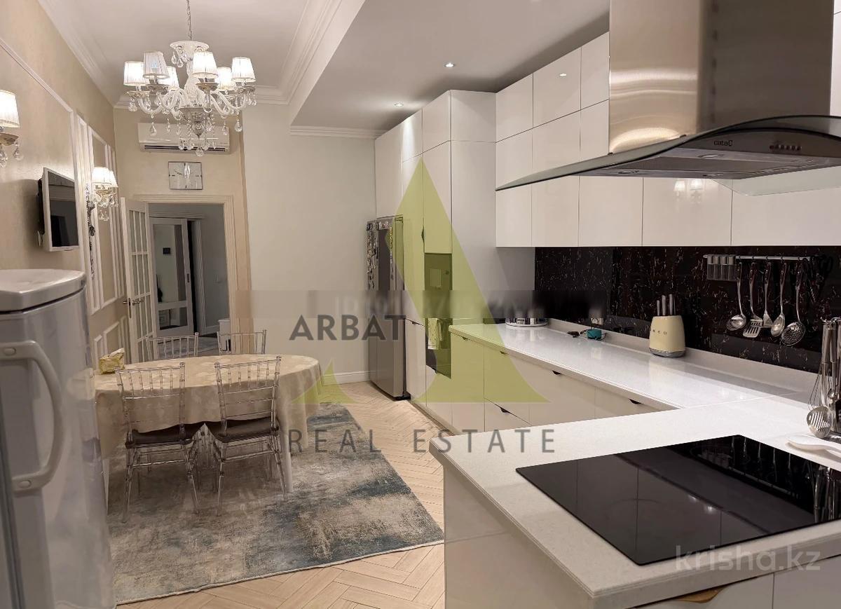 Фото Квартира, 3 комн, 148 м², 2/7 эт., 2017 г.п.