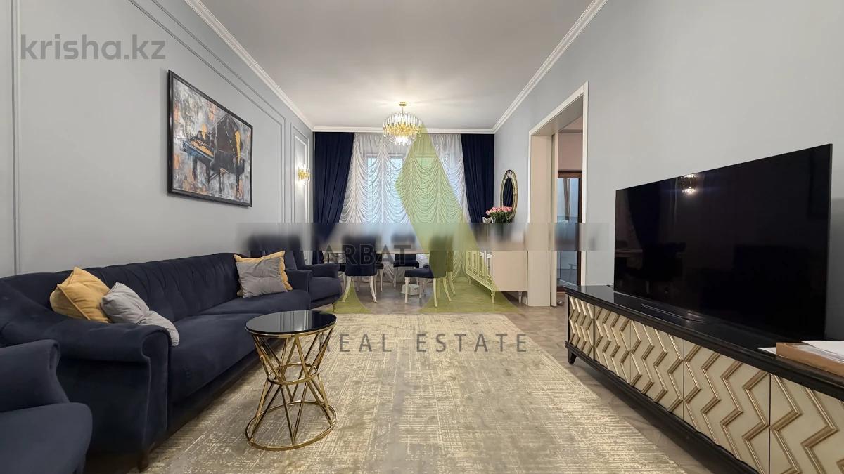 Фото Квартира, 3 комн, 124.9 м², 2/7 эт., 2017 г.п.