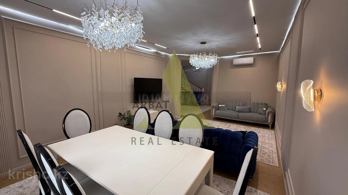 Фото Квартира, 5 комн, 248 м², 3/4 эт., 2024 г.п.