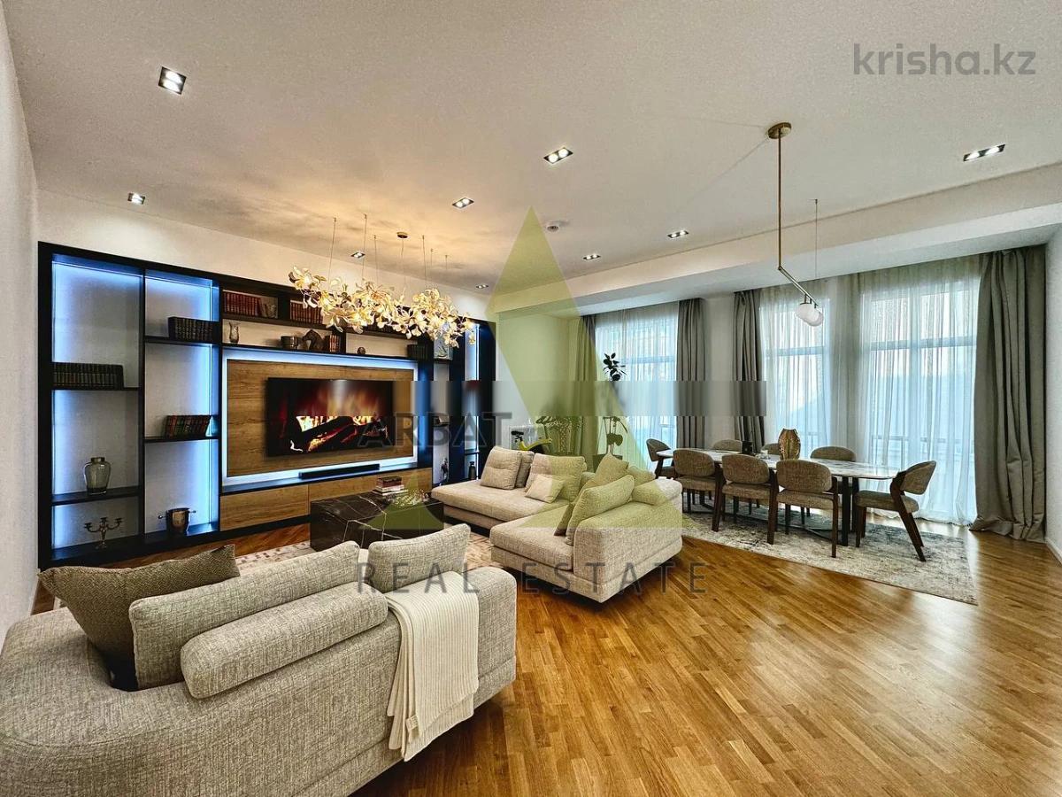 Фото Квартира, 4 комн, 210 м², 2/3 эт., 2020 г.п.