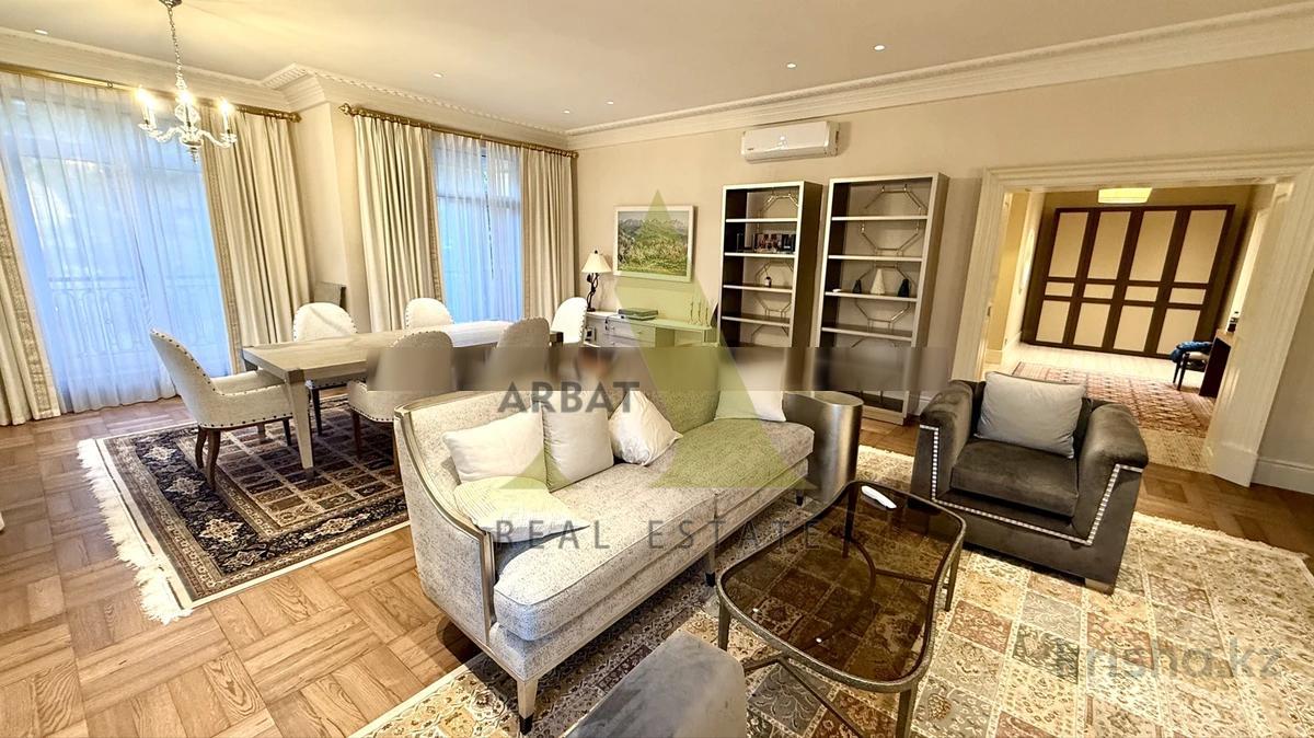 Фото Квартира, 4 комн, 240 м², 3/5 эт., 2022 г.п.