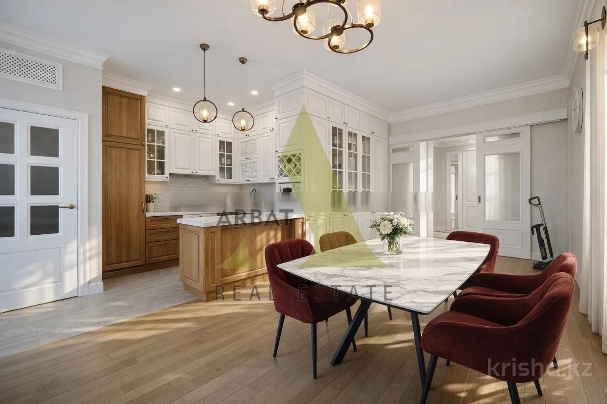 Фото Квартира, 7 комн, 180 м², 2/3 эт., 2020 г.п.