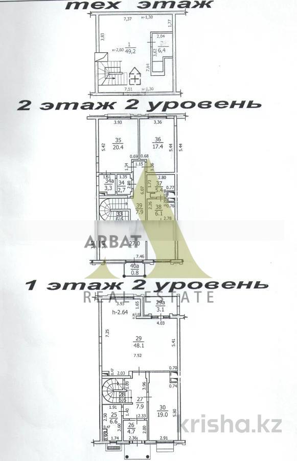 Фото Квартира, 5 комн, 270 м², 1/3 эт., 2007 г.п.