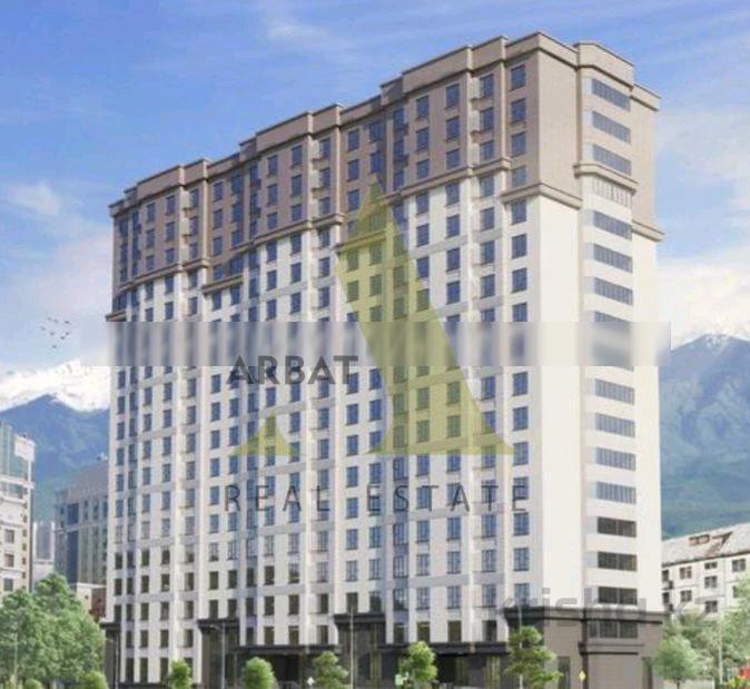 Фото Квартира, 2 комн, 54 м², 14/19 эт.