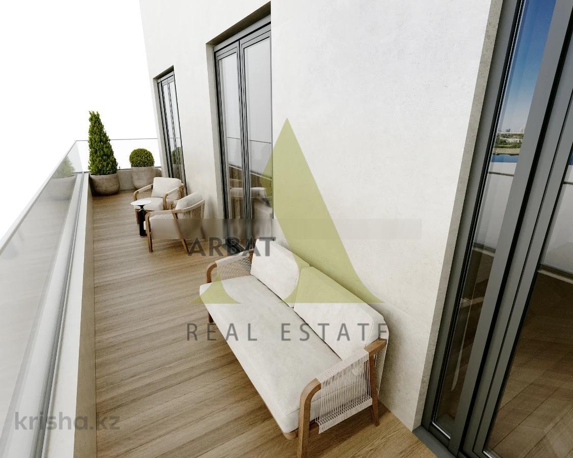 Фото Квартира, 2 комн, 90.93 м², 3/3 эт., 2026 г.п.