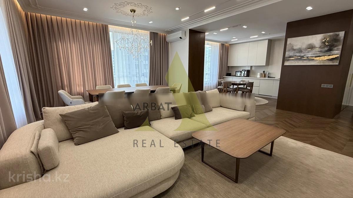 Фото Квартира, 3 комн, 120 м², 13/21 эт., 2022 г.п.