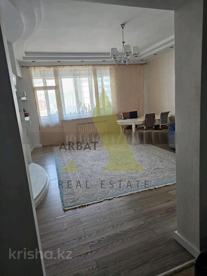 Фото Квартира, 3 комн, 120 м², 14/21 эт., 2014 г.п.