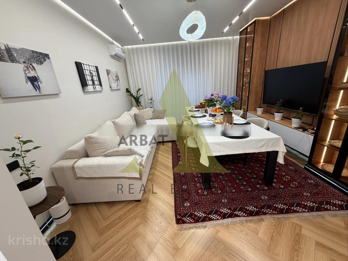 Фото Квартира, 3 комн, 123 м², 2/5 эт., 2021 г.п.