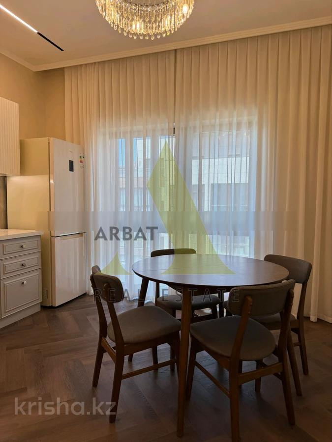 Фото Квартира, 2 комн, 100 м², 2/3 эт., 2024 г.п.