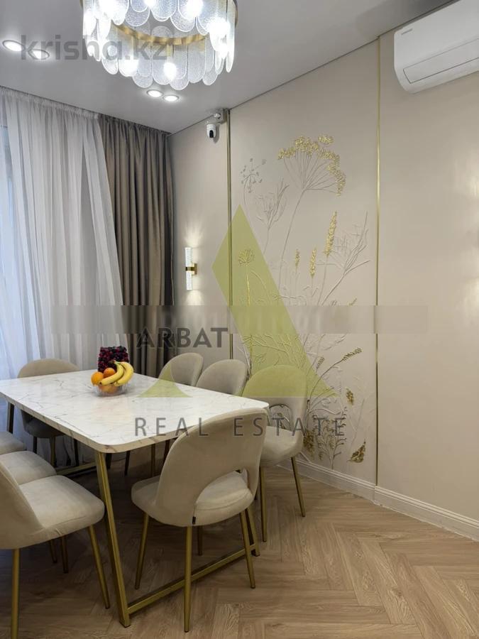 Фото Квартира, 3 комн, 120 м², 9/21 эт., 2022 г.п.